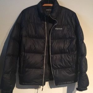 Men’s Marmot Down Puffer Coat